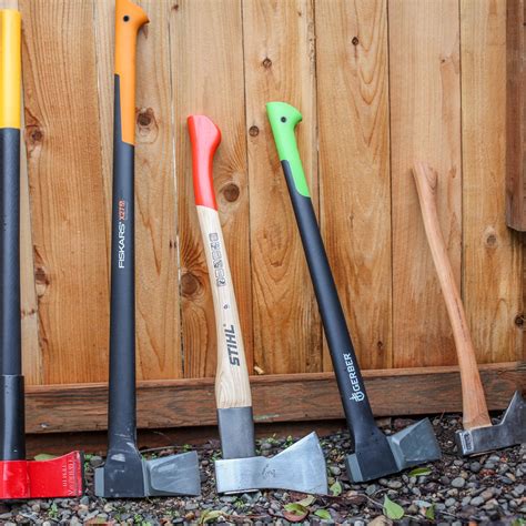 best axe weight for splitting wood